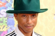 Pharrell's publicist says singer had 'no knowledge' of Newry gig