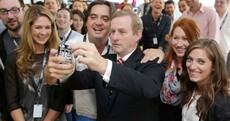 The Enda Selfie to Enda All Enda Selfies