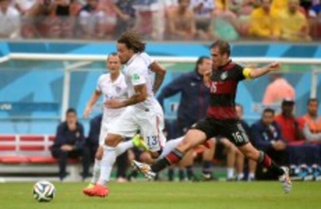 As it happened: US v Germany, Portugal v Ghana, World Cup 2014