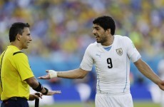 Family and friends defend 'great guy' Luis Suarez after biting ban