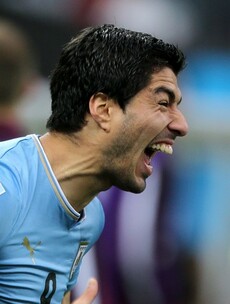 We’ll Leave It There So: Suarez's biting ban, Portugal crash out and all today’s sport