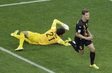 10-man Belgium clinch top spot in Group H and send South Korea packing