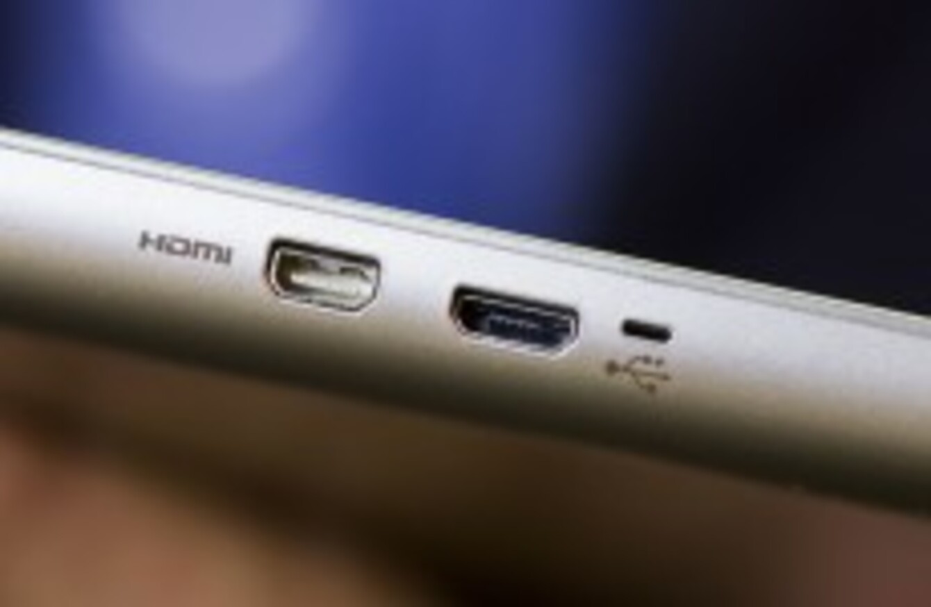 Woman electrocuted by faulty USB charger on her laptop · TheJournal.ie