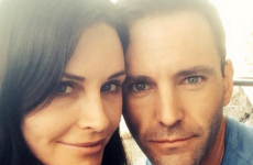 Courteney Cox and Johnny from Snow Patrol are engaged