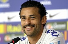 Suarez ban 'too severe', says Fred