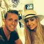 Wesley Quirke can't wait to 'let the riding begin' on honeymoon with Rosanna Davison... it's the Dredge