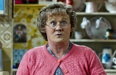 Here are the best quotes from reviews of Mrs Brown's Boys D'Movie