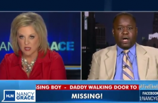 Man finds out live on-air that his son, missing for 11 days, was found alive...in his own basement