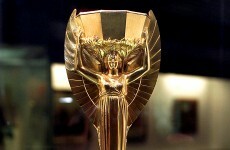 Why did Ireland reject an invitation to the 1950 World Cup in Brazil?