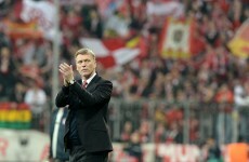 David Moyes in talks to replace Roberto Mancini at Galatasaray