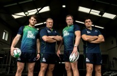 Connacht launch pre-season with fundraiser for brave Sligo supporter