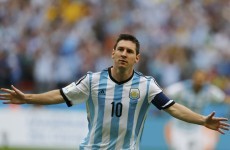 Lionel Messi fails to make FIFA list of top 10 World Cup players