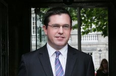 A TD used a Dáil question to ask if a water meter protester would have their dole cut