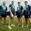 Connacht veteran Swift eager to dole out 'hard lessons' to Ireland U20 heroes