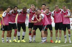 TheScore.ie's World Cup last 16 power rankings