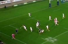 Ben Smith goes from sublime to ridiculous and straight back to sublime
