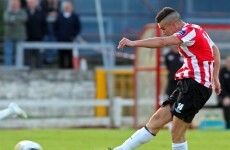 Last-gasp Towell strike rescues Dundalk after Duffy's Candystripe crackerjack