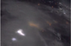Ever wonder what lightning on Earth looks like from space?