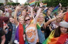Over 40,000 expected to attend Dublin Pride Festival today