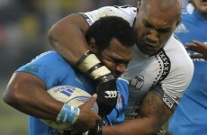 102 point win for Fiji in Rugby World Cup qualifier