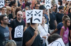 Poll: Is it ok to protest outside a TD's house?