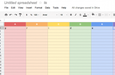Google Docs have hidden a cute Pride Easter egg in your spreadsheets