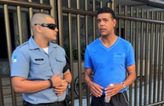 Unbelievable Jeff! Chris Kamara had a day to remember in Brazil yesterday