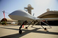 The US has begun flying armed drones over Iraq