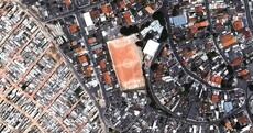 Brazil's improvised football pitches show no space is too small for the country's second religion