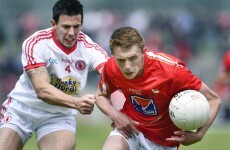 Tyrone end Louth's year with a 17 point thrashing in Omagh
