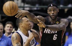 Now or never for the Heat as LeBron tries to stop history repeating