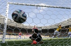 Sanchez hits back for Chile after Luiz claims Brazil's opener