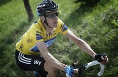 Wiggins closes out Dauphiné victory