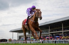 Australia dashes to double Derby success at The Curragh