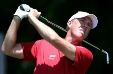 Australian golfer blazes BMW back nine in just 28 strokes