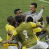 Unconvincing Brazil scrape past Chile after nail-biting penalty shootout