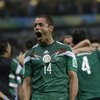 Javier Hernandez hopes to secure Man Utd future by knocking LVG out of World Cup
