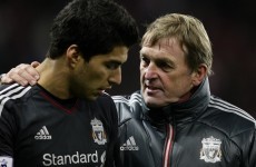 Dalglish expects Liverpool to stand by Suarez