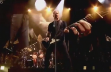 Metallica rocked Glastonbury with Whiskey in the Jar and everyone lost it