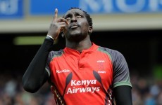 Kenya take major step towards first-ever Rugby World Cup qualification