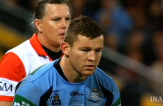 Rugby league star Carney sacked over explicit photo incident