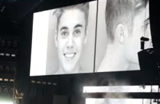 Beyoncé and Jay Z flash Justin Bieber's mugshot during joint gig