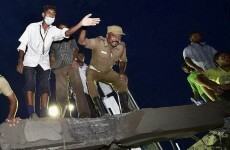 Arrests made after India factory collapses, killing 11 and trapping dozens