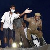 Arrests made after India factory collapses, killing 11 and trapping dozens