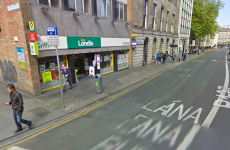 City centre knife attack leaves man with face injuries