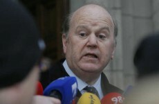 Mr Noonan goes to Washington: Minister begins investment tour