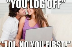 It's official. Everybody hates happy couples on Facebook