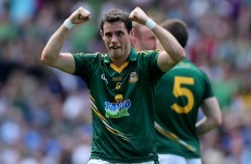 Meath lay down marker for Leinster final by scoring 2-16 against Kildare