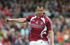Westmeath's Dessie Dolan announces retirement from inter-county football