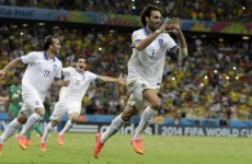 Greece players ask for their World Cup bonuses to be put towards training complex
